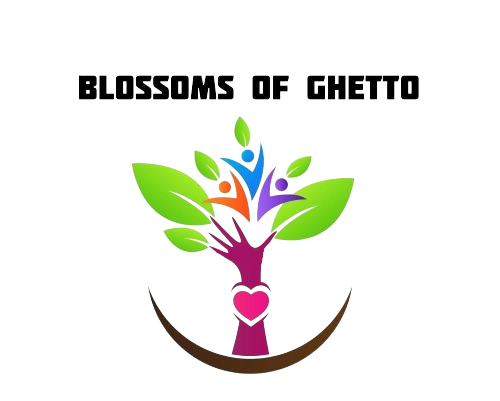 Blossoms of Ghetto Logo