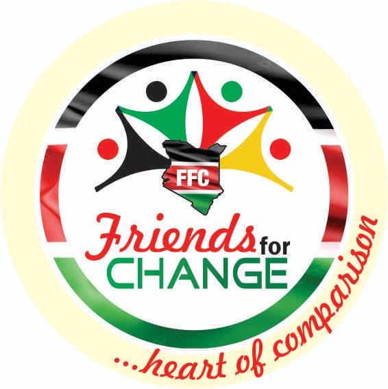 Friends For Change Logo